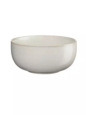 ASA SELECTION | Müslischale Coppa 13,5cm Kuro/Noir | beige